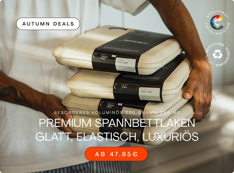 Premium Spannbettlaken